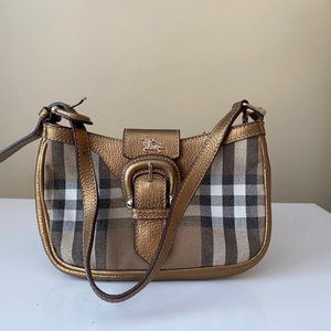 Women's Never Used Real Burberry Bag